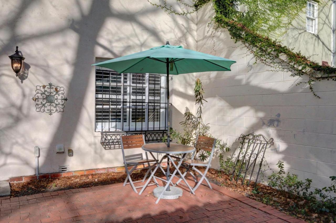 Villa Coach'S Corner Savannah Esterno foto
